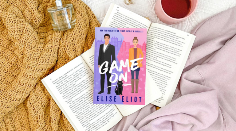 Behind The Scenes: GAME ON