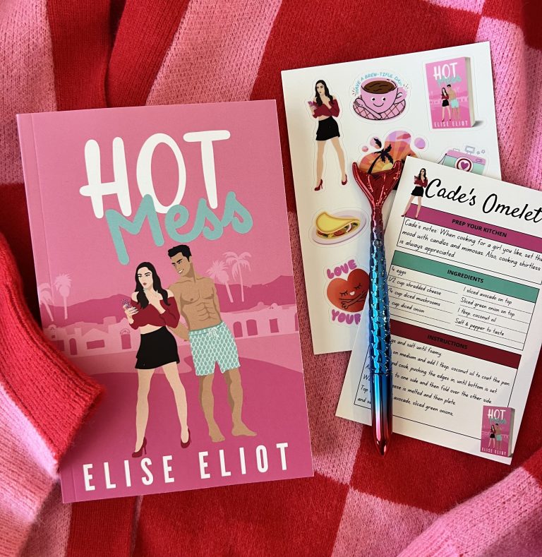 Behind The Scenes: Hot Mess